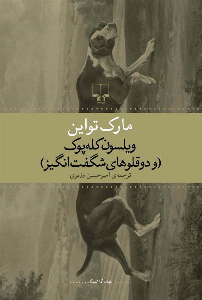 Picture of ویلسون کله‌پوک و دوقلوهای شگفت‌انگیز