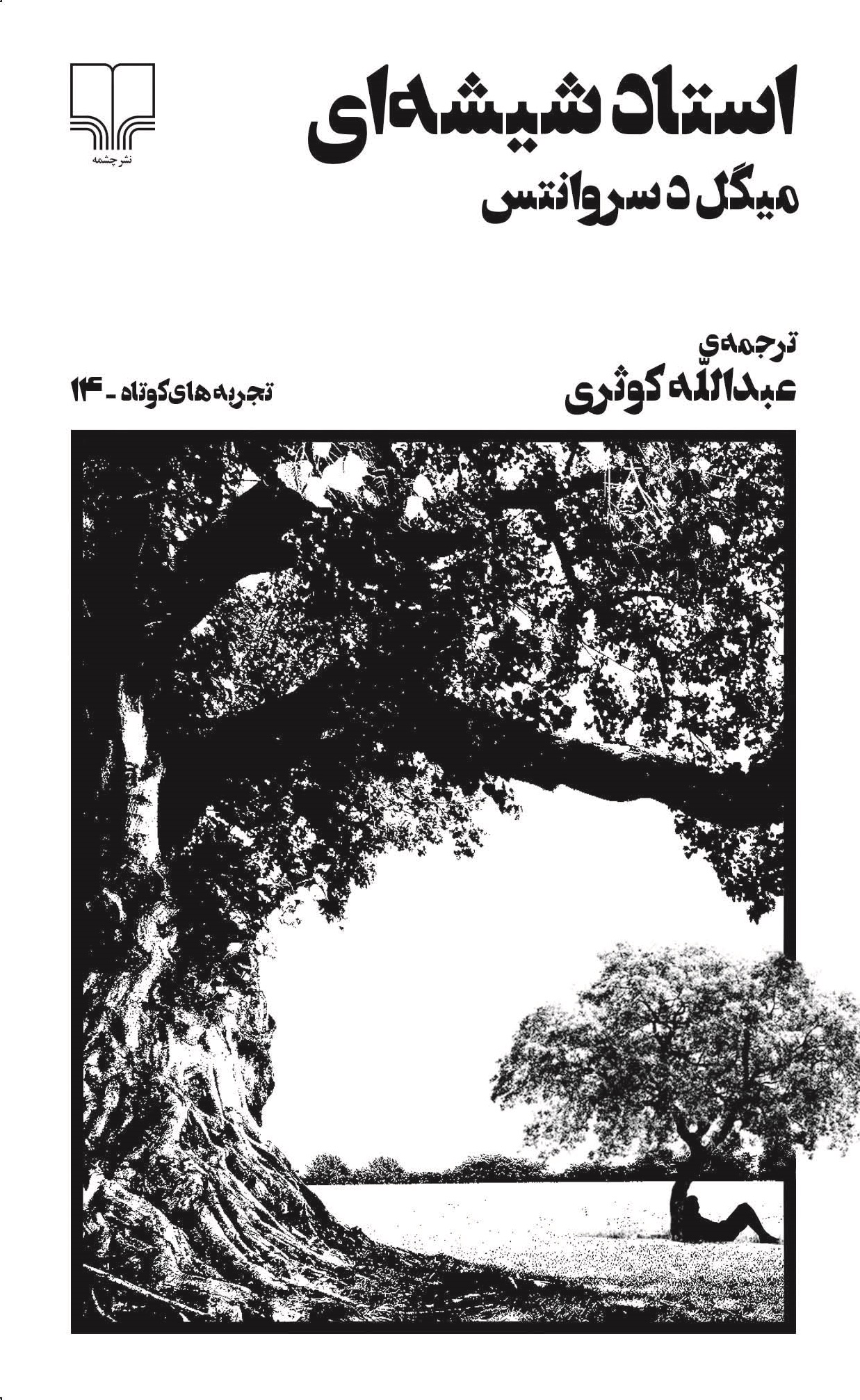 تصویر تجربه‌های کوتاه (جلد 14): استاد شیشه‌ای