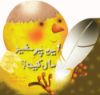 Picture of این پر سفید مال کیه؟