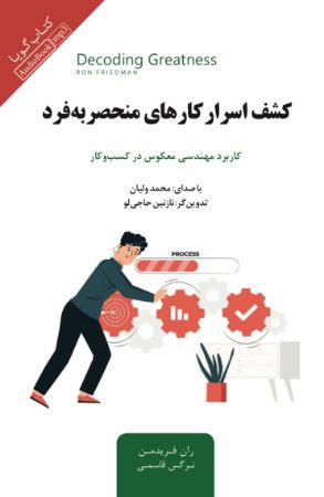 Picture of کشف اسرار کارهای منحصر به فرد: کاربرد مهندسی معکوس در کسب و کار